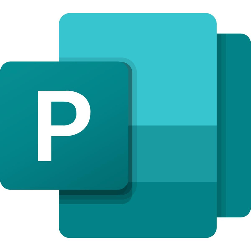 Microsoft Publisher 2021 - Perpetual License