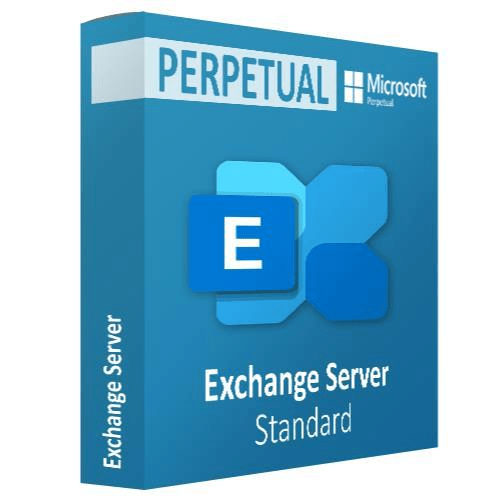 Microsoft Exchange Server Standard 2019 1 User CAL Perpetual License
