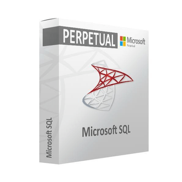 Microsoft SQL Server 2022 Standard Edition Perpetual License