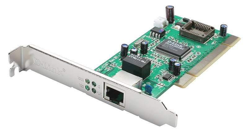 D-Link DGE-528T Networking Card Ethernet 2000 Mbit/s Internal