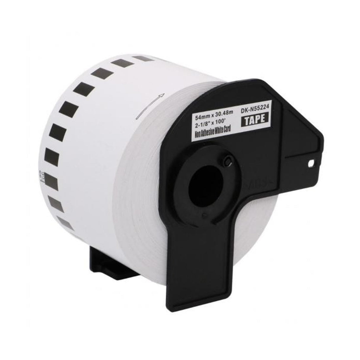 Brother DK-N55224 Compatible Paper Labels