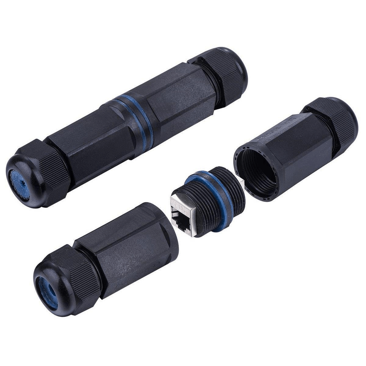 Deemway DNP1001 Waterproof CAT6 Connector