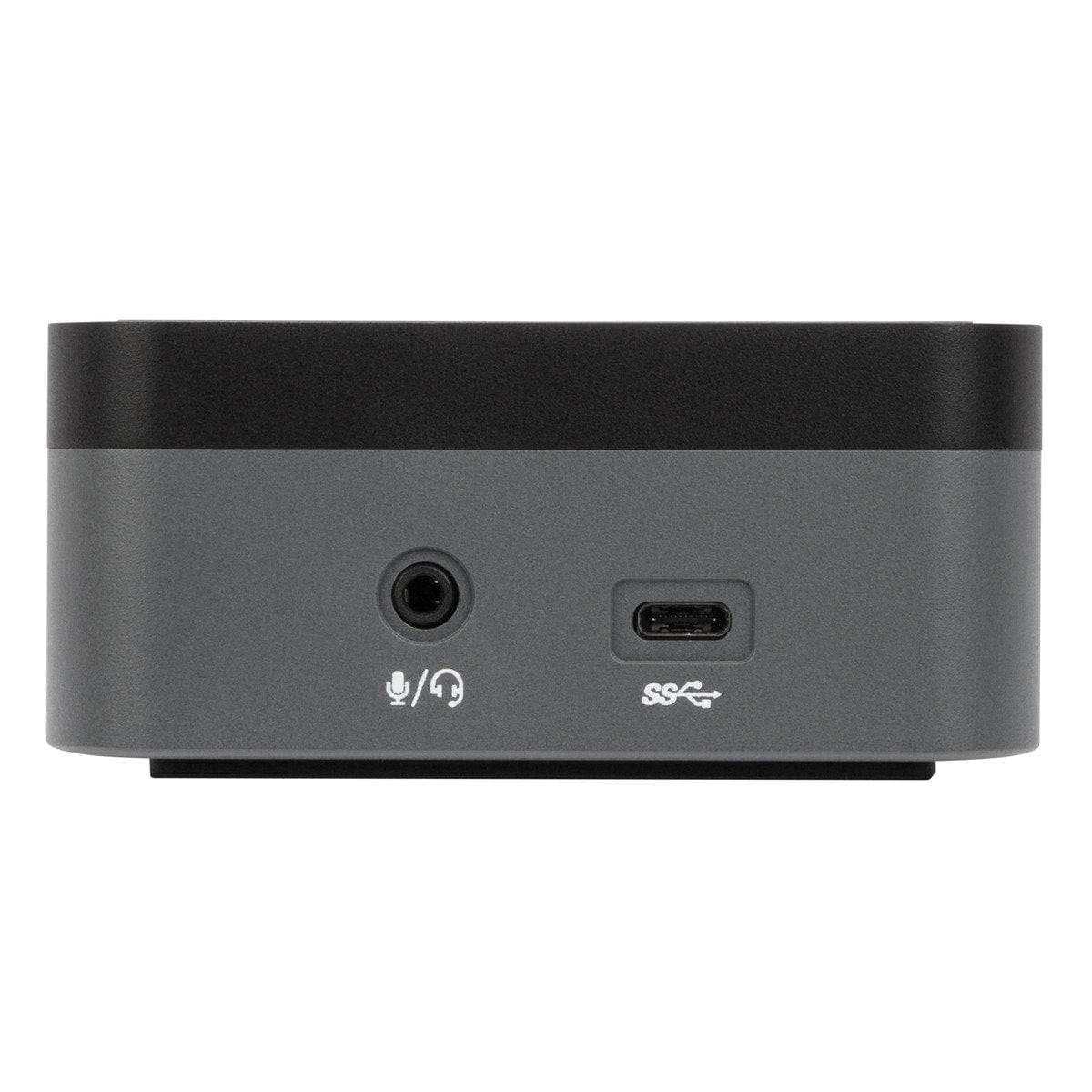 Targus DOCK570EUZ notebook dock/port replicator Wired Black