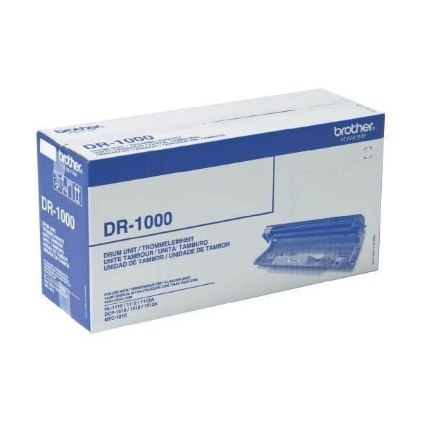 Brother DR-1000 DR1000 Drum Unit
