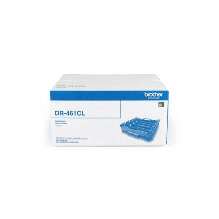 Brother Drum Unit 50,000 Pages Original DR-461CL