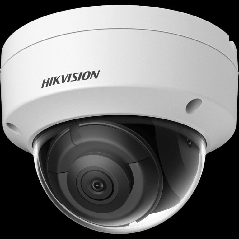 Hikvision 2MP 2.8mm WDR Fixed Dome Network Camera DS-2CD2121G0-I 28MM