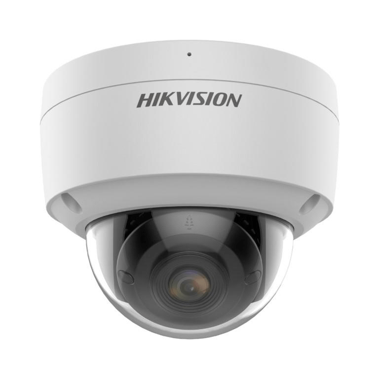 Hikvision 2MP 2.8mm ColorVu Fixed Dome Network Camera DS-2CD2127G2-SU/2.8MM