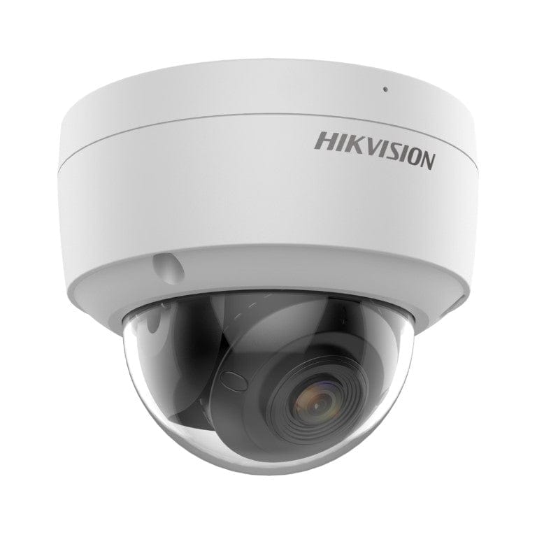 Hikvision 2MP 2.8mm ColorVu Fixed Dome Network Camera DS-2CD2127G2-SU/2.8MM
