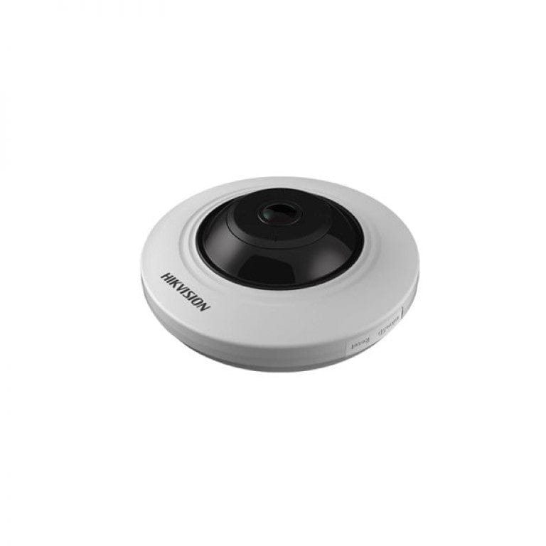 Hikvision 5MP Fisheye Fixed Dome Network Camera DS-2CD2955FWD-IS