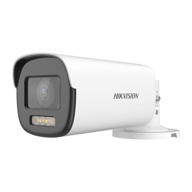Hikvision 2MP 2.8-12mm ColorVu PoC Motorized Varifocal Bullet Camera DS-2CE19DF8T-AZE