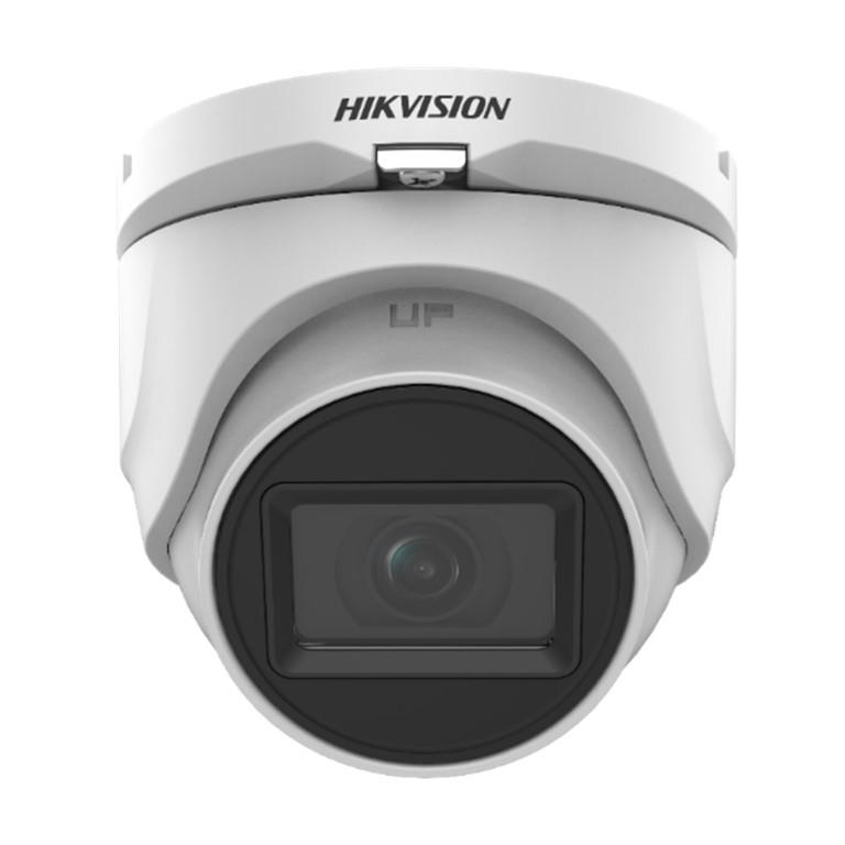 Hikvision 2MP 2.8mm Fixed Turret Camera DS-2CE76D0T-EXIMF2.8MM