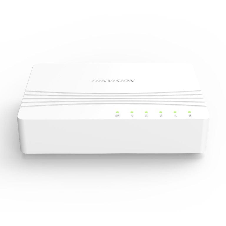 Hikvision 5-port Gigabit Unmanaged Desktop Switch DS-3E0505D-E