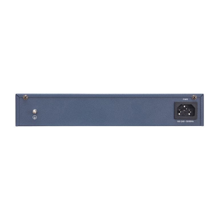 Hikvision 16-port Gigabit Unmanaged Switch DS-3E0516-E(B)