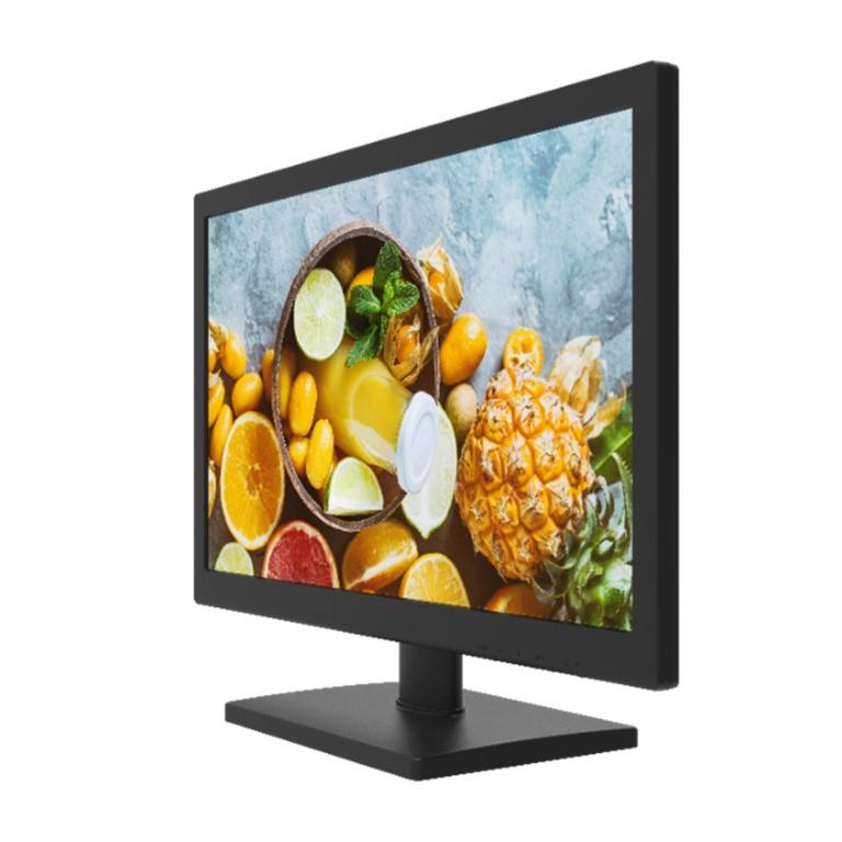 Hikvision 18.5-inch 1366 x 768p WXGA 16:9 60Hz 5ms LED Monitor DS-D5019QE-B
