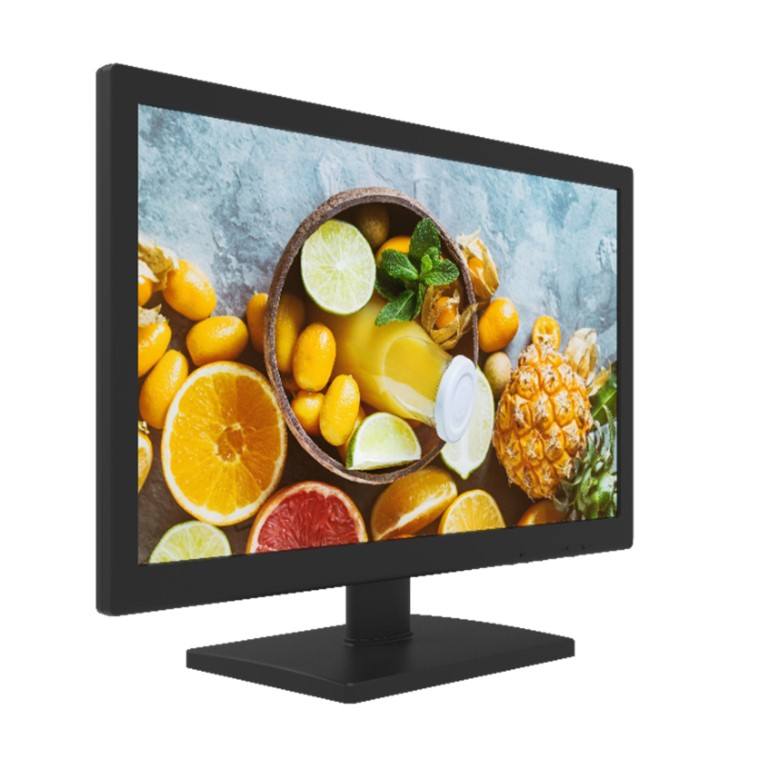 Hikvision 18.5-inch 1366 x 768p WXGA 16:9 60Hz 5ms LED Monitor DS-D5019QE-B