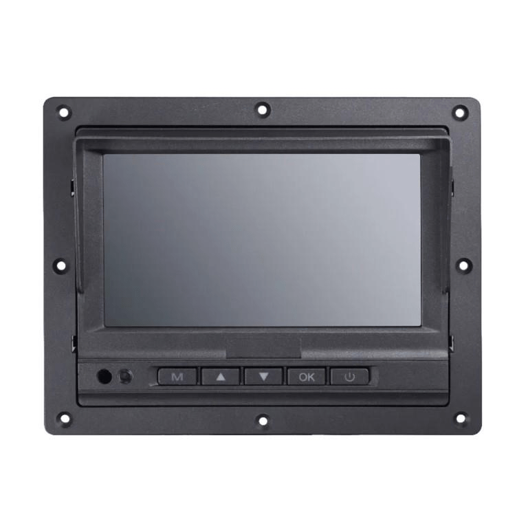 Hikvision 7-inch 800 x 480p TFT LCD Mobile Monitor DS-MP1301