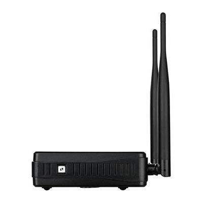 D-Link DSL-2750U Wi-Fi 4 Wireless Router - Fast Ethernet Black