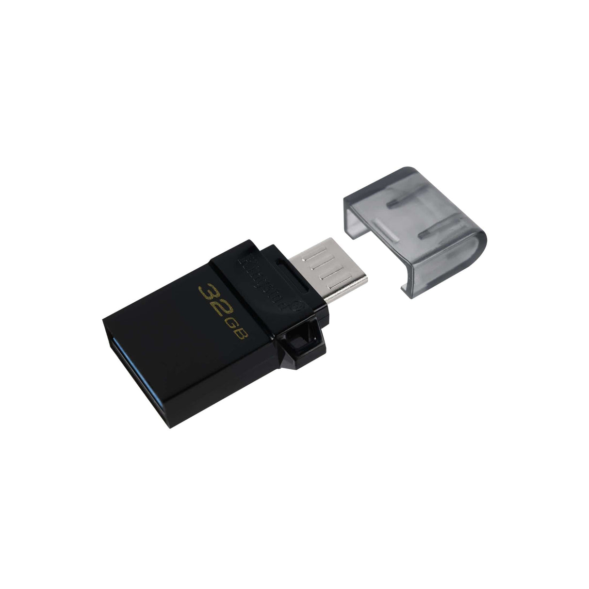 Kingston Technology DT microDuo 3 Gen2 32GB with microUSB (Android/OTG) DTDUO3G2/32GB