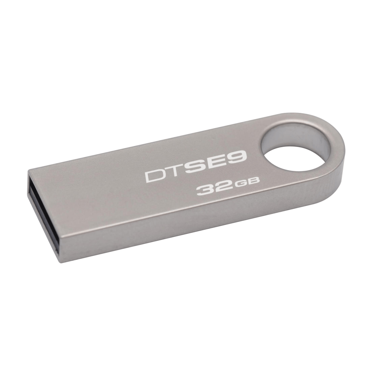 Kingston DataTraveler SE9 32GB USB 2.0 Type-A Beige USB Flash Drive DTSE9H/32GB