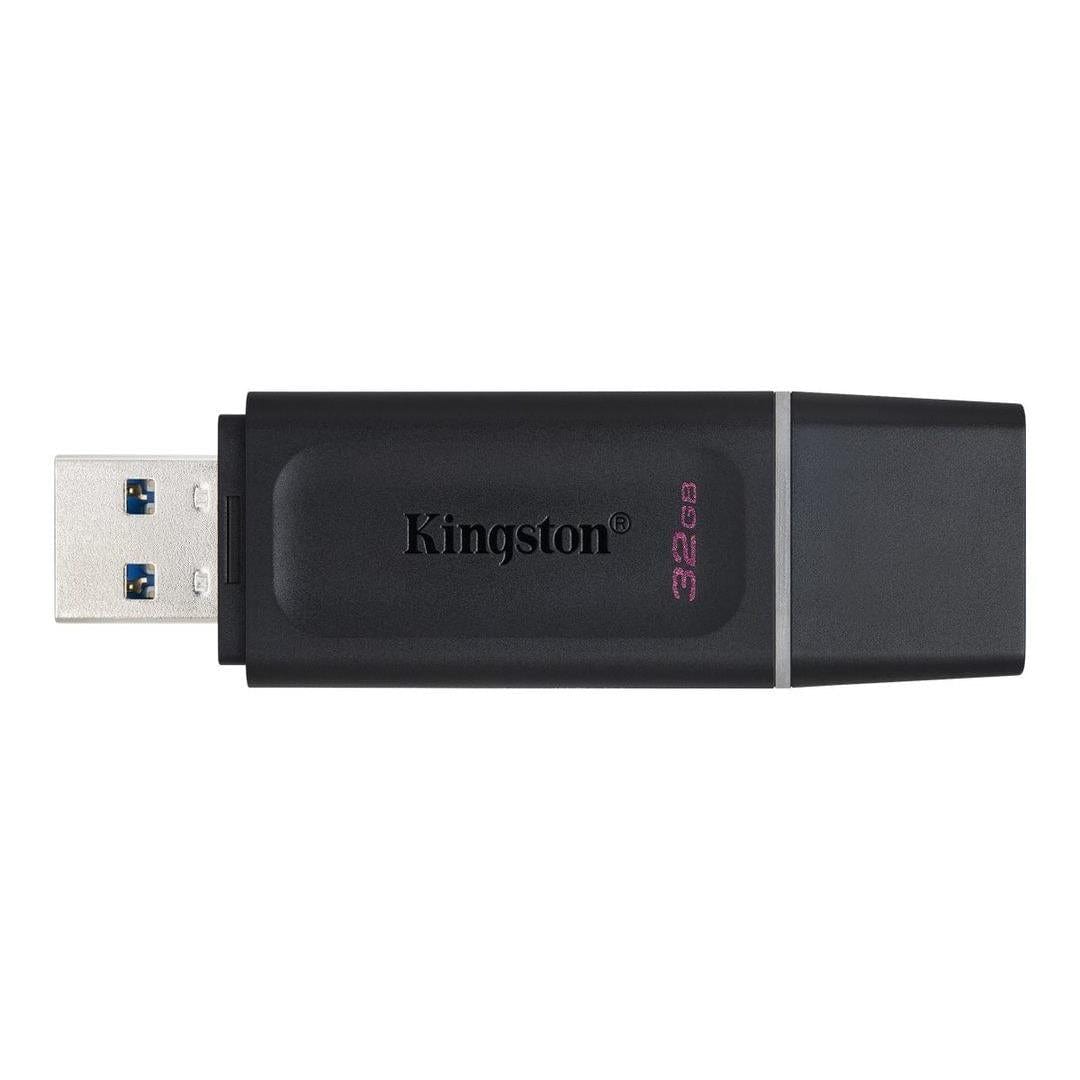 Kingston Technology DataTraveler Exodia USB flash drive 32 GB USB Type-A 3.2 Gen 1 (3.1 Gen 1) Black
