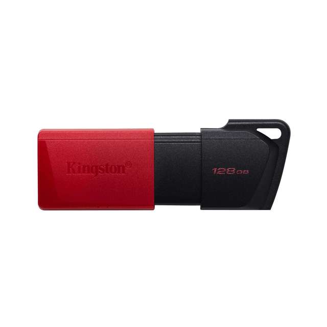 Kingston Technology DataTraveler Exodia M USB flash drive 128 GB USB Type-A Black Red