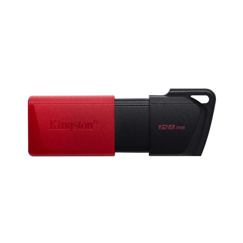 Kingston Technology DataTraveler Exodia M USB flash drive 128 GB USB Type-A Black Red