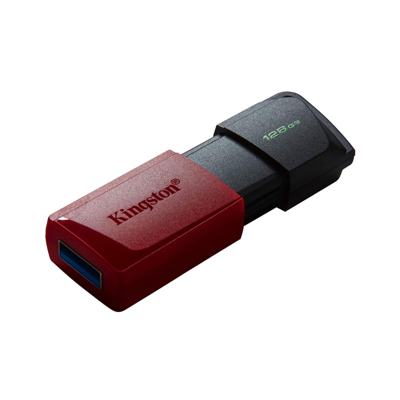 Kingston Technology DataTraveler Exodia M USB flash drive 128 GB USB Type-A Black Red