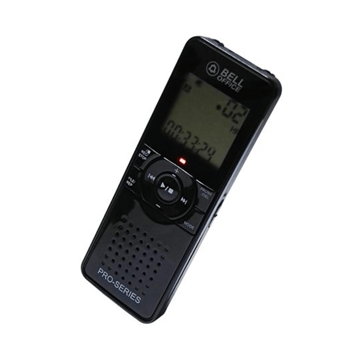 Bell DVR-6006 II Pro Series Digital Voice Recorder