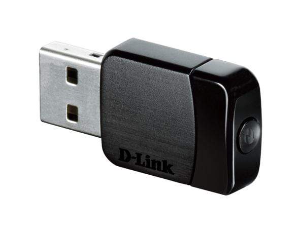 D-Link DWA-171 Networking Card WLAN 433 Mbit/s