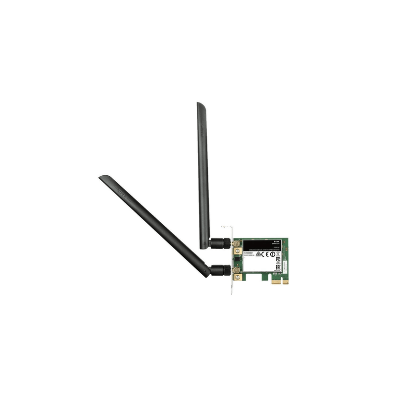 D-Link DWA-582 Networking Card WLAN 867 Mbit/s Internal