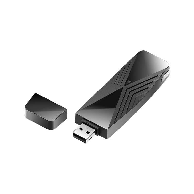 D-Link DWA-X1850 AX1800 Wi-Fi 6 USB Adapter