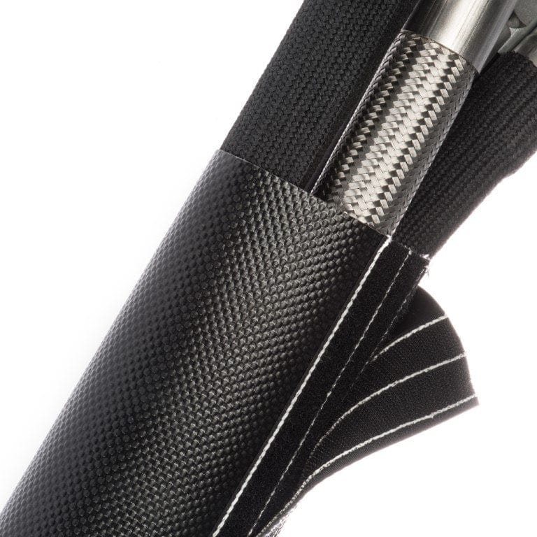 Techflex Gator Wrap 76.2mm x 1m Black DWG3.00BK