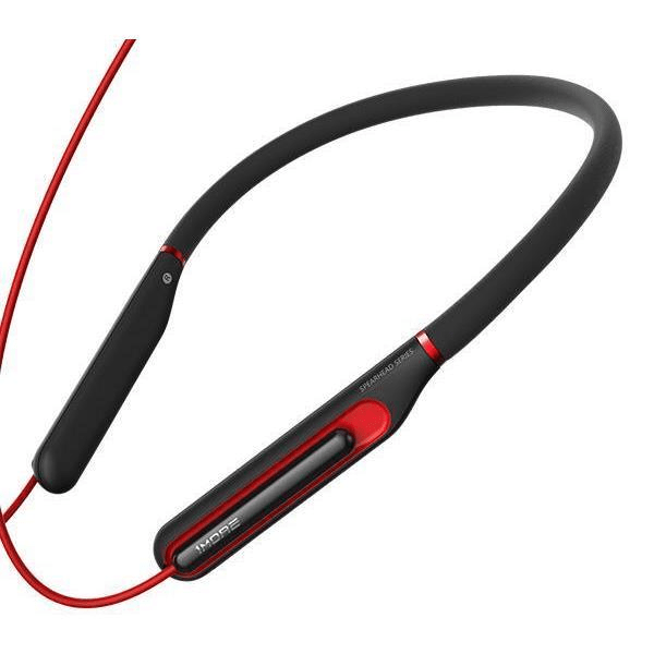 1MORE Speahead VR BT In Ear Headphones In-ear and Neck-band Black Red E1020BT-BLACK