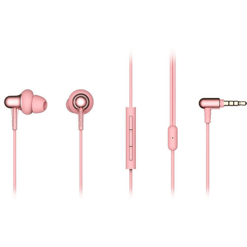 1MORE Stylish E1025 Headset In-ear Pink E1025-PINK