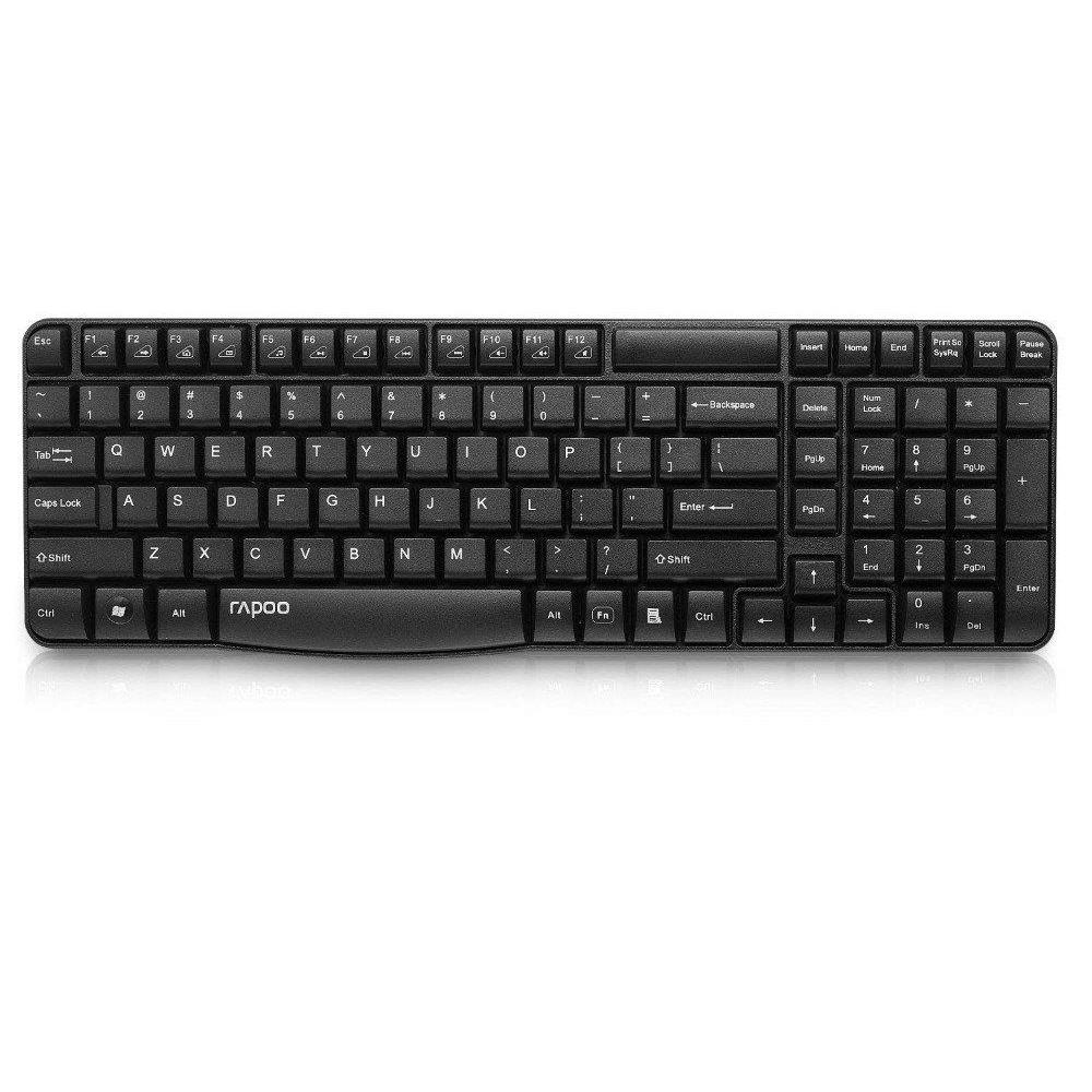 Rapoo E1050 Wireless Keyboard
