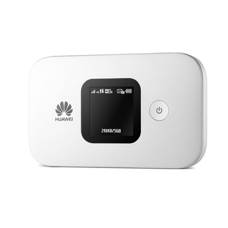 Huawei E5577 Mobile LTE Router White
