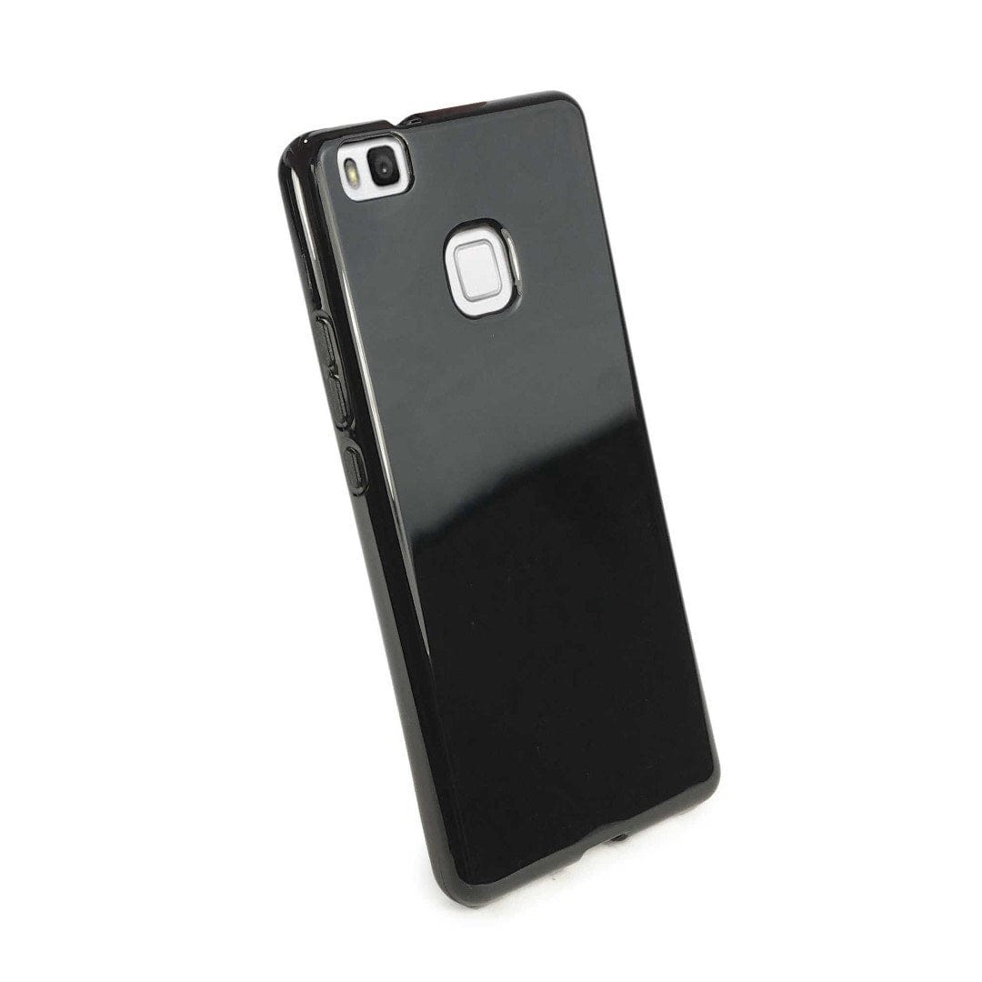 Tuff-Luv TPU Gel Case for Huawei P9 Lite Black E8_99