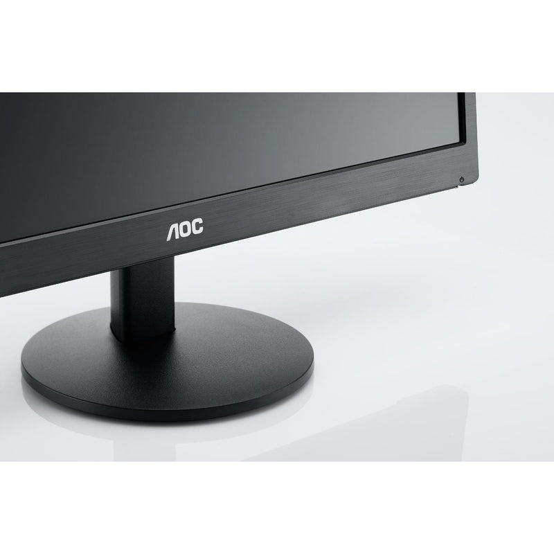AOC Basic-line E970SWN 18.5-inch 1366 x 768px HD 16:9 60Hz 5ms TN LCD Monitor