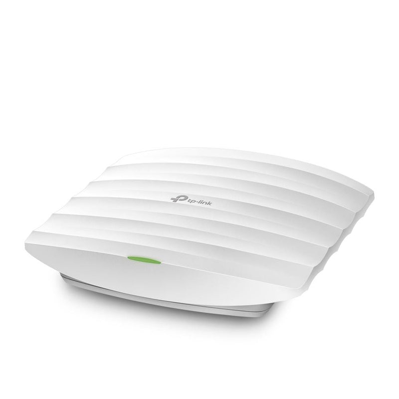 TP-Link EAP225 Wi-Fi 5 Wireless Router - Dual-band 2.4GHz and 5GHz Gigabit Ethernet White
