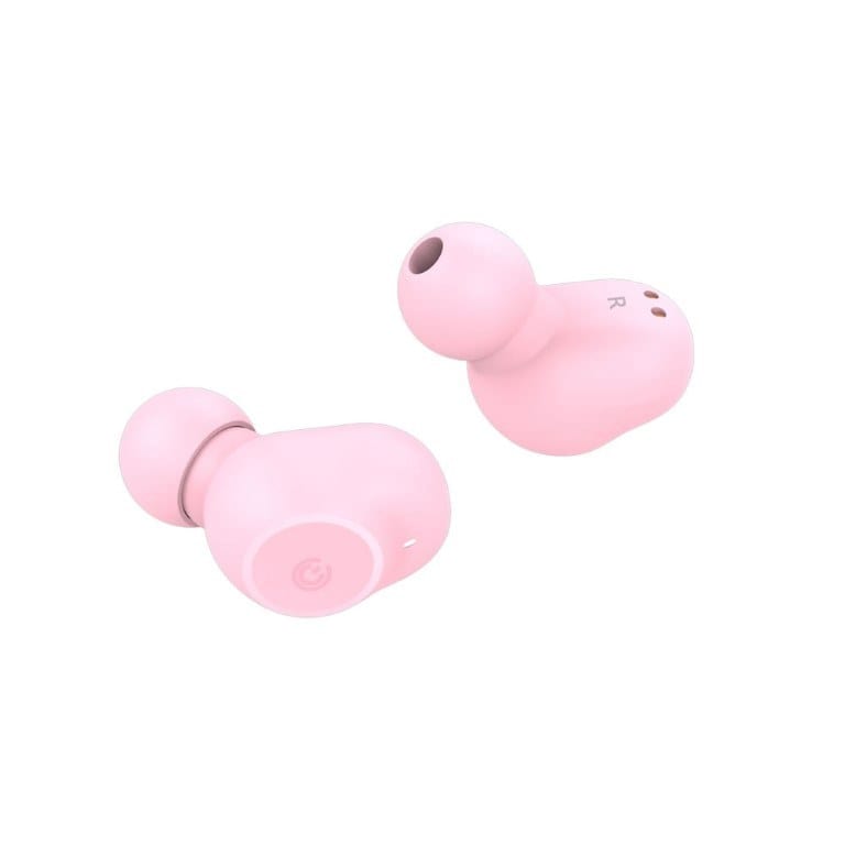 SonicGear Earpump TWS 2 Bluetooth Earphones 2021 Edition Peach EARPUMPTWS2PCH2021