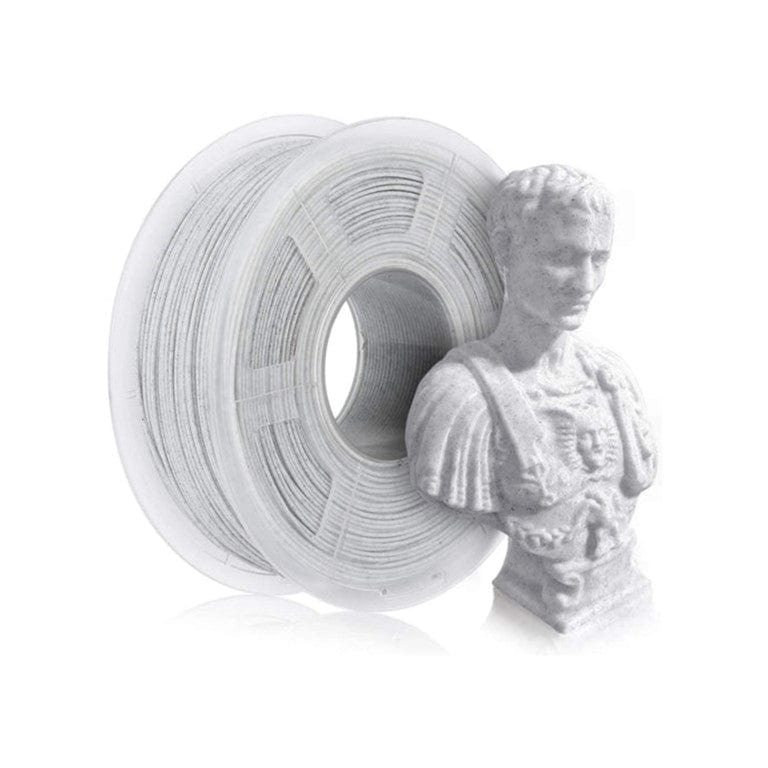 EasyThreeD PLA Filament 1.75mm 1KG Roll Marble EASY3D-FILAMENT-MARBLE