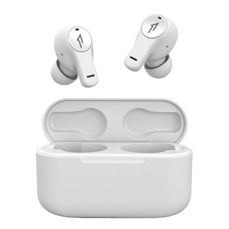 1More ECS3001T True Wireless In-Ear Headphones - White