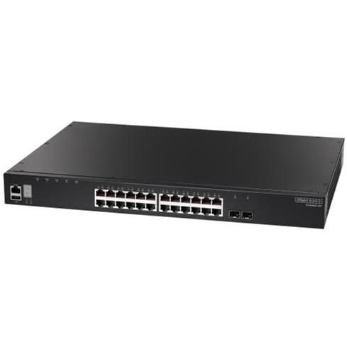 Edge-Core ECS4620 Series 28-port Gigabit Ethernet L3 Stackable Switch ECS4620-28T