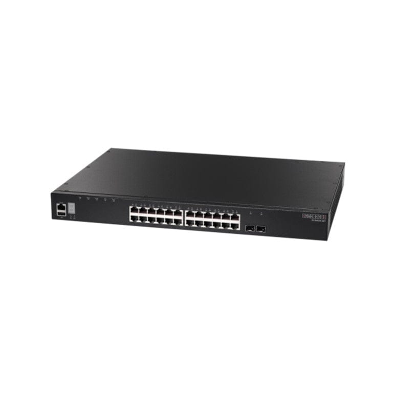 Edge-Core ECS4620 Series 28-port Gigabit Ethernet L3 Stackable Switch ECS4620-28T