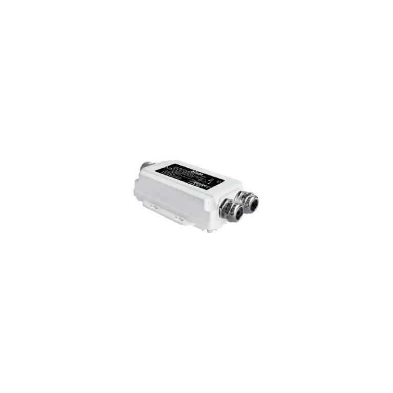 Siklu E-Band Outdoor Dual Port 100W PoE Injector for Extended Etherhaul Radios EH-100W-DC-POE