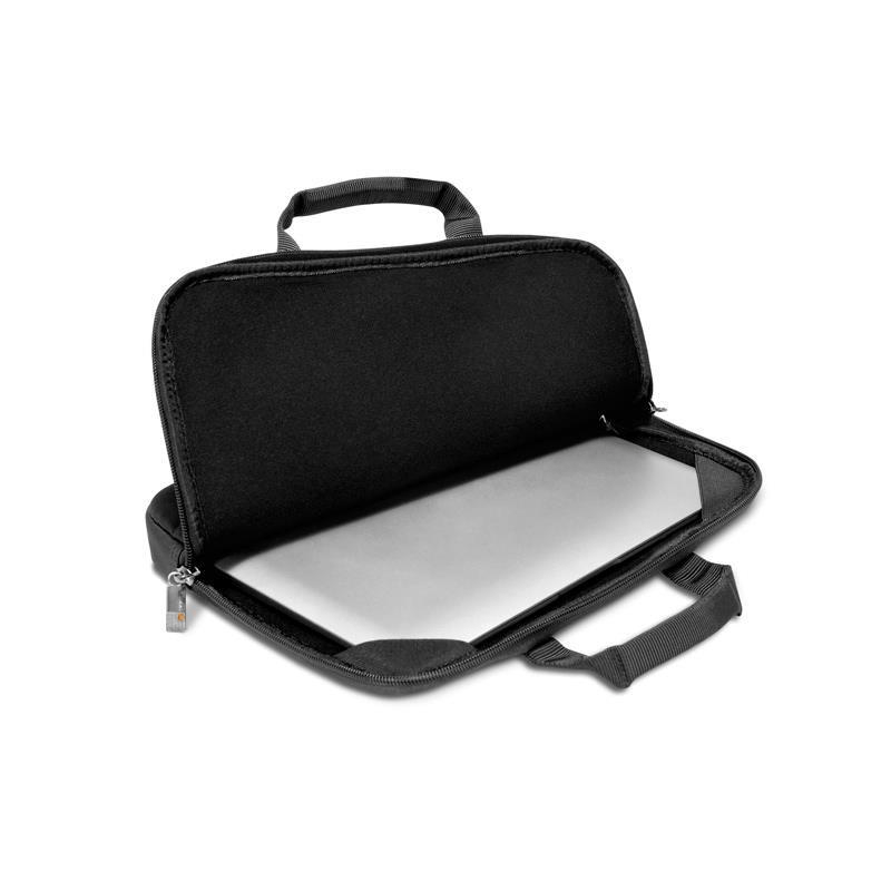 Everki Contempro Notebook Sleeve with Memory Foam 11.6-inch Black EKF861S11
