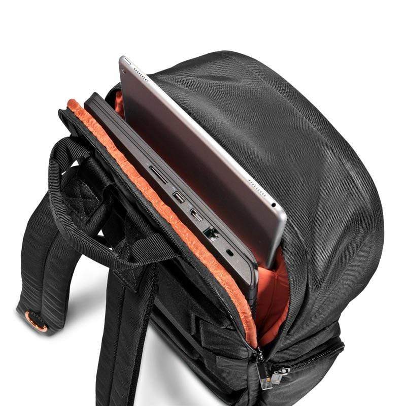Everki Contempro Commuter Notebook Backpack up to 15.6-inch Black EKP160