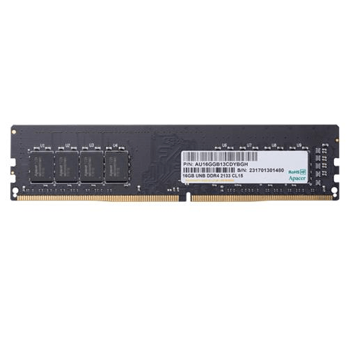 Apacer EL.16G21.GSH Memory Module 16GB DDR4 3200MHz EL.16G21.GSH