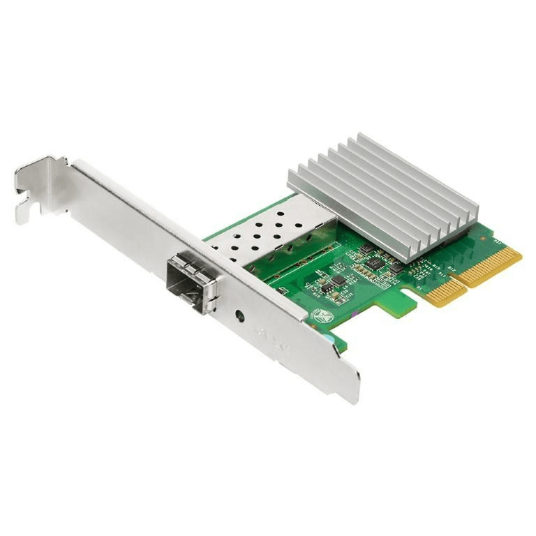 Edimax EN-9320SFP+ 10 Gigabit Ethernet SFP+ PCIe Server Adapter EN9320SFP+