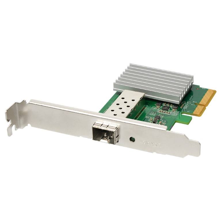 Edimax EN-9320SFP+ 10 Gigabit Ethernet SFP+ PCIe Server Adapter EN9320SFP+
